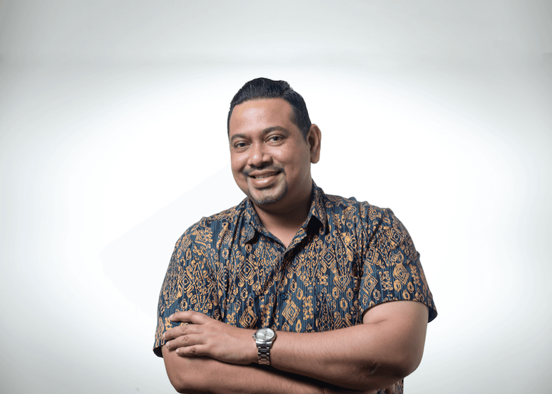Ashwin Gunasekaran, Chief Executive Officer of PCEB